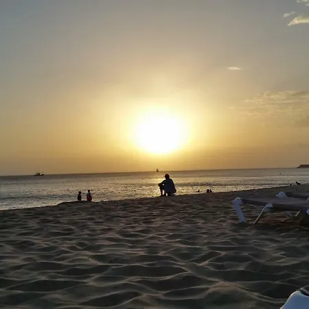 Διαμέρισμα The Paradise On The Ocean 7 Κόστα Κάλμα